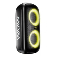 Imagem da oferta Caixa de Som Bluetooth Waaw By Alok Infinite 100w RMS