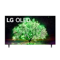 Imagem da oferta Smart TV OLED 55" LG OLED55A1PSA 4K HDR com Wi-Fi 2 USB 3 HDMI Bluetooth ThinQ AI 60Hz