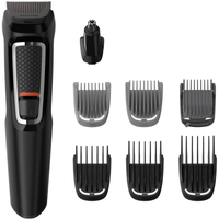 Imagem da oferta Aparador de Pelos Philips 8 em 1 series 3000 Bivolt - MG3731/15