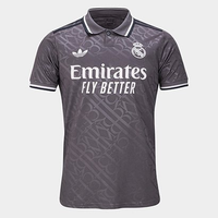 Imagem da oferta Camisa Real Madrid Third 24/25 s/n° Torcedor Adidas Masculina