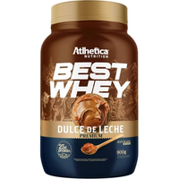 Imagem da oferta Best Whey Atlhetica Nutrition Dulce De Leche Premium - 900g