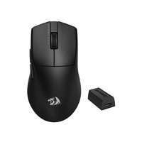 Imagem da oferta Mouse Gamer Sem Fio Redragon King 4K Pro Wireless 26000 DPI 7 Botões Preto - M916-PRO-4K