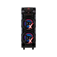 Imagem da oferta Caixa de Som Torre AMVOX ACA 1000 NEW X Bluetooth 1000W RMS Amplificada