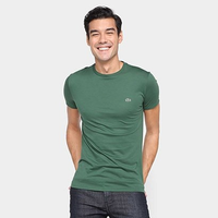 Imagem da oferta Camiseta Lacoste Logo - Masculina