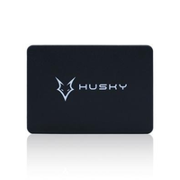 Imagem da oferta SSD SATA III Husky 128GB 2.5" Leitura 500MB/s Gravação 450MB/s Preto - HSSD001128