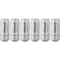 Imagem da oferta Pack de Monster Ultra 473ml - Unidade 6 unidades