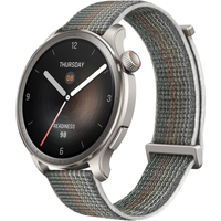 Imagem da oferta Relógio Inteligente Amazfit Balance 46mm A2287 ZEPP FOLOW Composição Corporal GPS Step Tracking Alexa Built-In