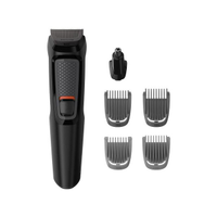 Imagem da oferta Aparador de Pelos Philips Multigroom 3000 MG3711/15 1 Velocidade com Acessório