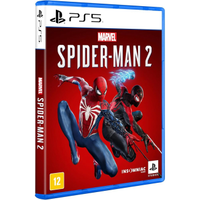 Imagem da oferta Marvel's Spider-Man 2 - Edição Standard - PlayStation 5