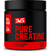 Imagem da oferta Creatina Monohidratada 300g - 100% Pura Com Laudo - 3VS Nutrition