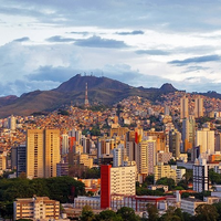 Imagem da oferta Passagem Aérea para Belo Horizonte Saindo de São Paulo - Somente Ida