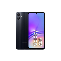 Imagem da oferta Smartphone Samsung Galaxy A05 Preto 128GB 4GB RAM Processador Octa-Core Bateria de 5000mAh Tela Infinita de 6.7\" Câmer