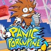 Imagem da oferta Jogo Panic Porcupine - PS4