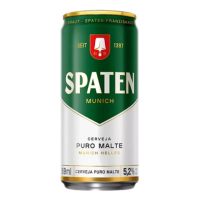 Imagem da oferta Cerveza Spaten Munich 269ml Con 8 Unidades