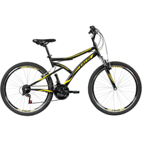 Imagem da oferta Bicicleta MTB Caloi Andes Aro 26 com 21 Marchas