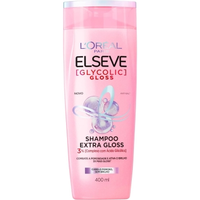 Imagem da oferta Elseve Haircare Shampoo L'Oréal Paris Glycolic Gloss 400ML