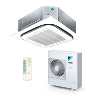 Imagem da oferta Ar Condicionado Split Cassete Inverter Daikin Sky Air 30000 Btus Quente/frio 220V Monofásico FCQ30AVL