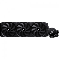 Imagem da oferta Water Cooler SuperFrame Dark Winter 360 360mm Intel-AMD Black