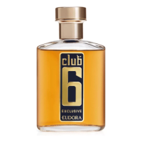 Imagem da oferta Eudora Club 6 Exclusive Deo Colônia Masculino 95ml