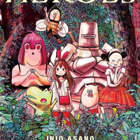 Imagem da oferta Mangá Heroes - Inio Asano