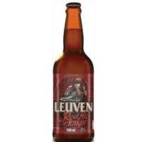 Imagem da oferta Cerveja Artesanal Leuven Red Ale Knight 500ml