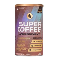 Imagem da oferta Supercoffee 3.0 Choconilla Economic Size Caffeine Army 380g - Mundo Verde - A maior rede de produtos saudáveis do Brasi