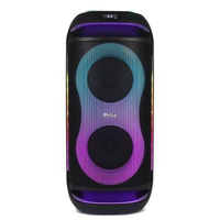 Imagem da oferta Caixa De Som Acústica Amplificada Philco Pcx6702 Led Bluetooth 800w Preto - Caixa de Som para PC / Computador