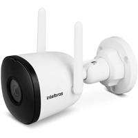 Imagem da oferta Intelbras Câmera de Vídeo Wi-Fi Full HD iM5 SC com cartão MicroSD 32GB Branco