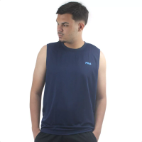 Imagem da oferta Camisa Regata Fila Academia Ginástica Confortável Dry Fit