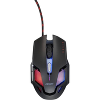 Imagem da oferta ACER Mouse Gamer Óptico Nitro NMW200 Sensor 6D de alta precisão Retroiluminado em 7 cores Design Simétrico e ergonôm