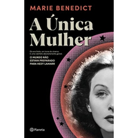 Imagem da oferta eBook A única mulher - Marie Benedict