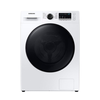 Imagem da oferta Lavadora de Roupas Samsung WW11T4040BEFAZ com Diamond Drum e Vapor de Higiene Branca - 11kg - 110V