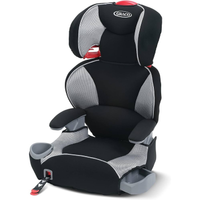 Imagem da oferta Graco Cadeira de Carro Infantil 2 em 1 TurboBooster Preto