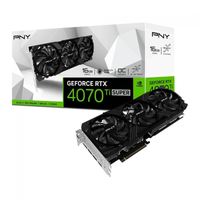 Imagem da oferta Placa de Vídeo PNY NVIDIA GeForce RTX 4070 Ti Super OC Verto 16GB GDDR6X DLSS Ray Tracing - VCG4070TS16TFXPB1-O