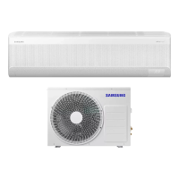 Imagem da oferta Ar-condicionado Split Samsung Inverter Windfree Connect Ai 24.000 Btus Frio Sem Vento Ar24dyfabwknaz