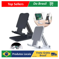 Imagem da oferta Suporte de Mesa Articulado Ajustável Para Celular Tablet