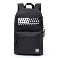 Imagem da oferta Mochila Volcom Notebook Bolsa Casual Reforçada Faculdade Impermeável Viagem 20 Litros