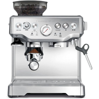 Imagem da oferta Cafeteira Express Pro 127v Tramontina Prata 110v