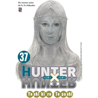 Imagem da oferta Mangá Hunter X Hunter - Vol 37