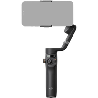 Imagem da oferta Estabilizador DJI Osmo Mobile 6 (Cinza Escuro) BR - DJI110