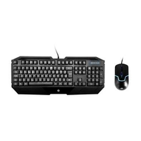 Imagem da oferta Kit Gamer HP - Teclado ABNT2 + Mouse - GK1000