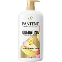 Imagem da oferta Pantene PRO-V Miracles Condicionador Queratina 1L