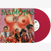 Imagem da oferta Vinil Mamonas Assassinas - Vinil Colorido - Vermelho Mamonas