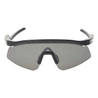 Imagem da oferta Óculos de sol Oakley Prizm Hydra tamanho GG armação preto y lente cinza