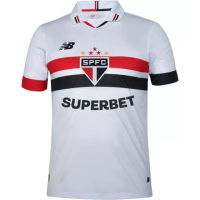 Imagem da oferta Camisa Masculina São Paulo 2024 Home Torcedor New Balance