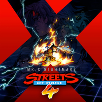 Imagem da oferta Jogo Streets Of Rage 4 DLC: Mr X Nightmare - PS4