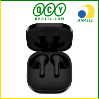 Imagem da oferta Fone de Ouvido QCY T13 com 4 Microfones ENC e Bluetooth 5.1 - Preto Branco e Rosa - TWS 5.3 Sem Fio