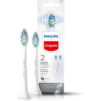 Imagem da oferta 2 Unidades Refil De Escova Elétrica  Colgate Philips Limpeza Profunda