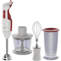 Imagem da oferta Mixer Delight Vermelho e Branco 220v Oster