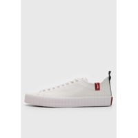 Imagem da oferta Tênis Coca Cola Houston Leather Off-White